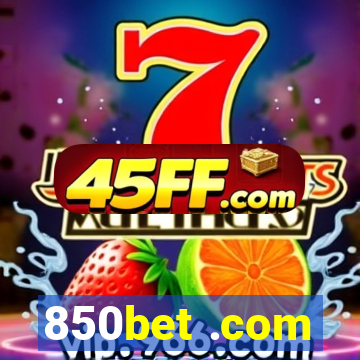 850bet .com